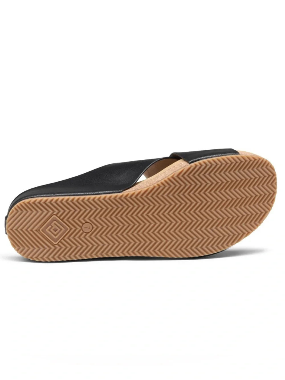 Dream Pairs Platform Criss-Cross Flat Sandals - Picture 5 of 8